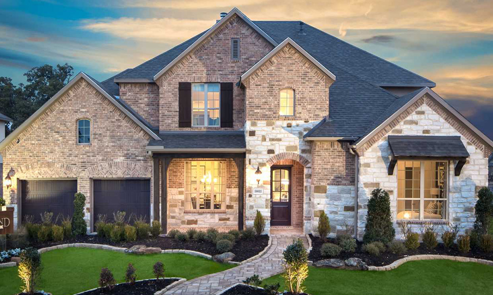 Highland Homes at Fronterra at Westpointe