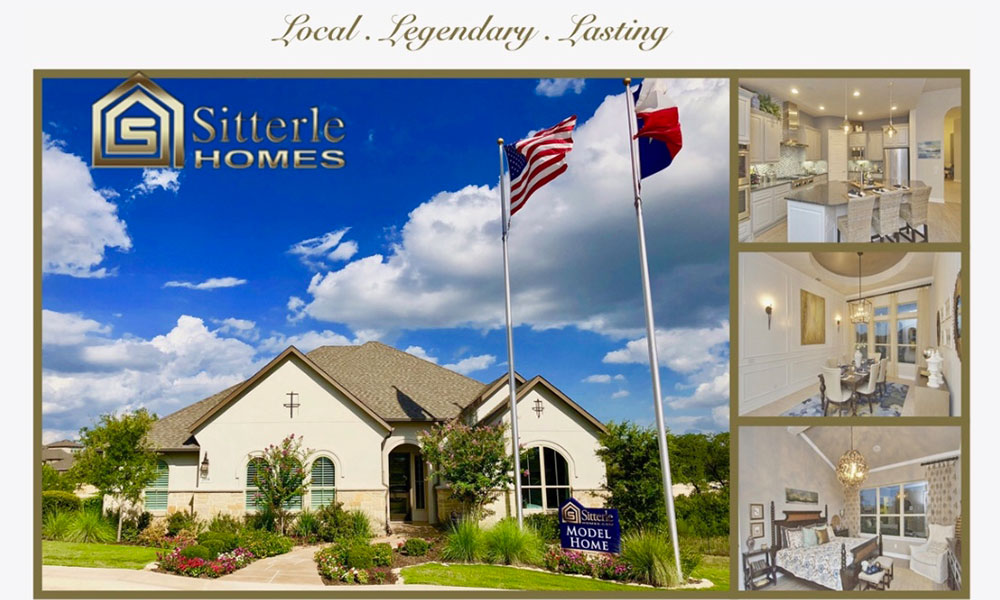 Sitterle Homes at Fronterra at Westpointe