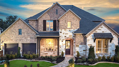 Highland Homes at Fronterra at Westpointe