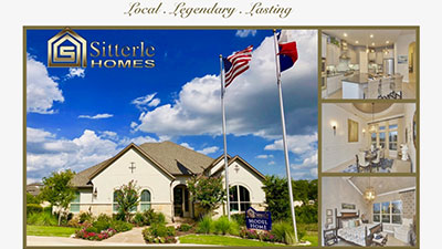 Sitterle Homes at Fronterra at Westpointe
